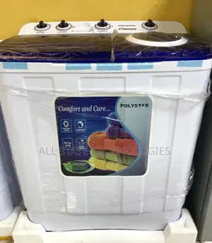 Polystar 10kg Laundry Washer