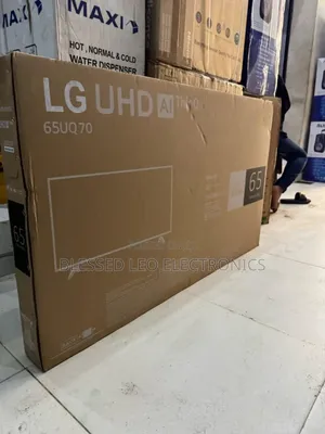 65 Inches Smart Tv