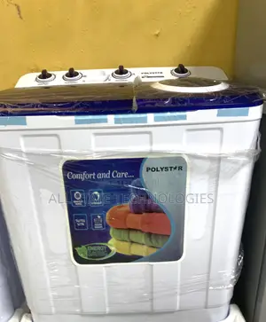 Polystar Manual Wash Spin Machine 10kg