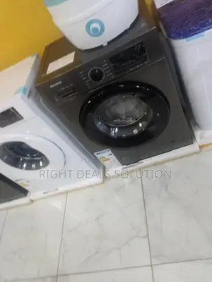 Advanced Cleaning in a Compact Form: Polystar 6kg Front Loader