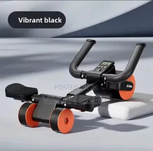 3 Wheels Rebound Roller