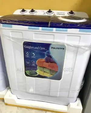 Polystar Large Capacity Manual Washer 10kg