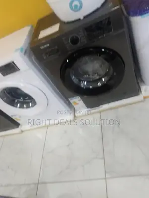 Polystar 6kg Washing Machine – Front Load Efficiency for Small