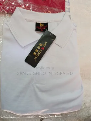 Jack General Plain Jersey Polo