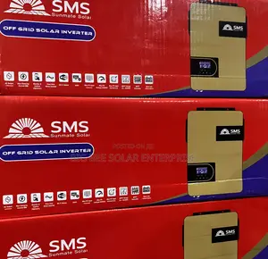 SMS 2kva 12v Hybrid Inverter