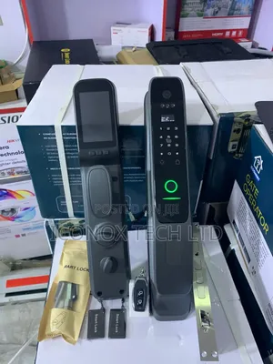 Smart Lock 3d Face Recognition,Fingerprint,Card Remote Button,Code,App