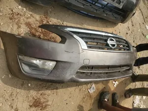 Front Bumper Nissan Altima