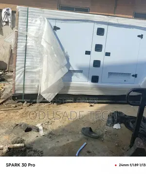 Perkins 350kva Industrial Generator