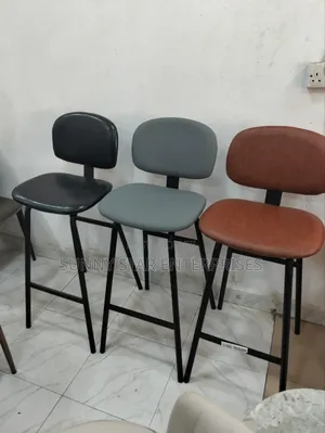 Strong Imported Bar Stools