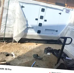 Perkins 350kva Heavy Duty Gen