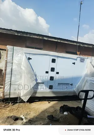 Perkins 350kva Electricity Generator