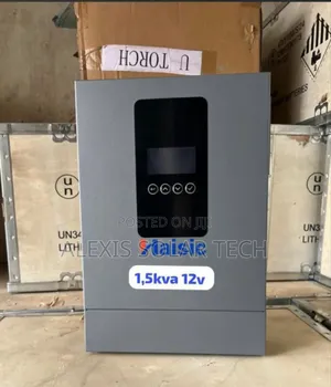 1.5kva 12v Solar Hybrid Inverter