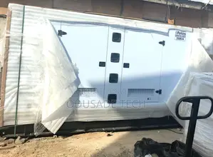 Perkins 350kva Acoustic Generator