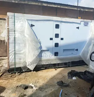 Perkins 350kva Diesel Machine