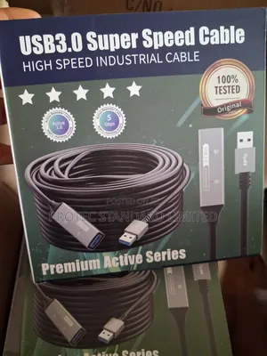 Usb 3.0 Extension Cable Male to Female 15m