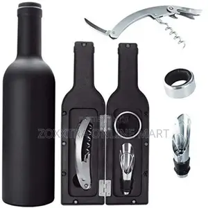 3-in-1 Wine Tools in a Bottle