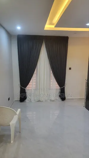 Tturkish Think Curtain