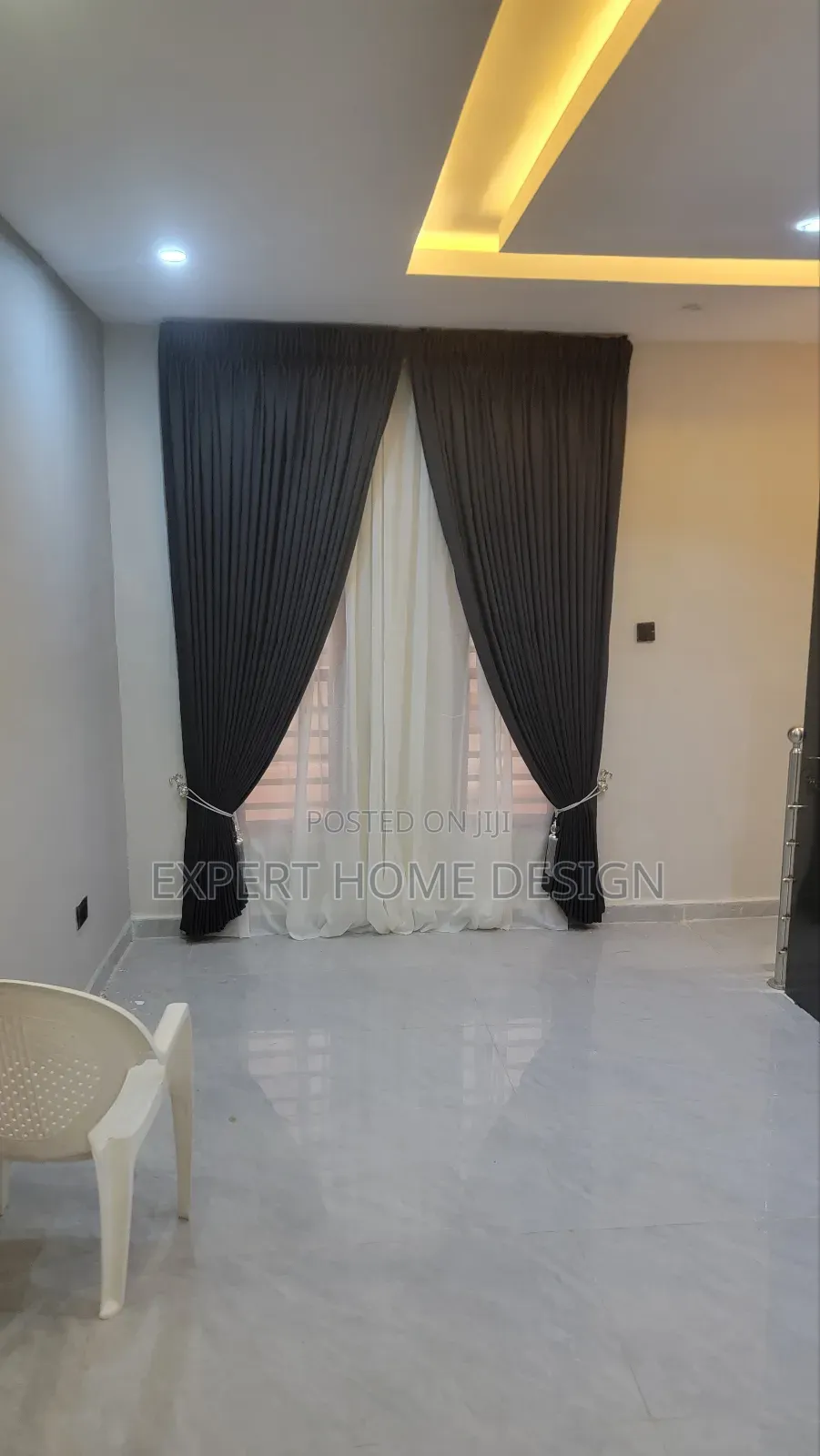Tturkish Think Curtain