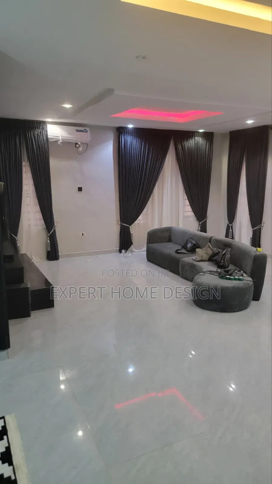Tturkish Think Curtain
