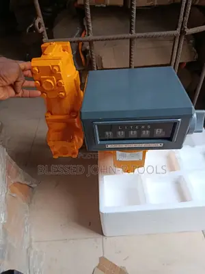 3” Flowmeter Lc