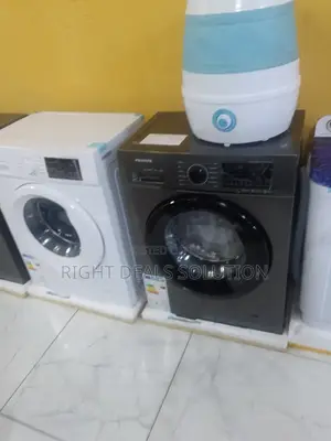 Polystar Experience Superior Fabric Care With 6kg Front Load