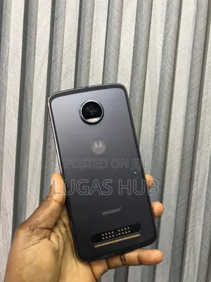 Motorola Moto Z2 Play 32 GB Black
