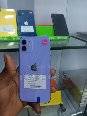 Apple iPhone 12 128 GB Purple