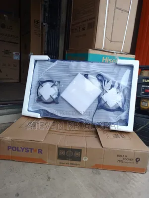Polystar 2 Gas Burners + 1 Hot Plate Hob | Pv-Hbg3801