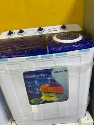 Polystar Manual Washer for Clothes