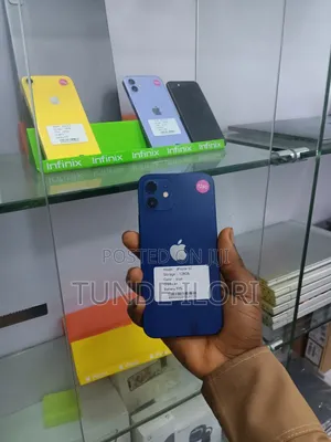 Apple iPhone 12 128 GB Blue