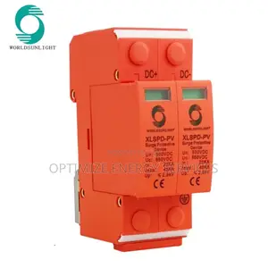 Pv Surge Protection