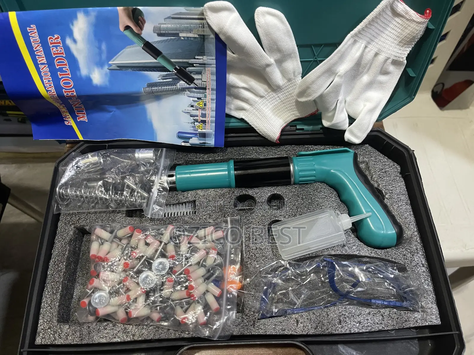 Mini Holder Nail Gun Machines