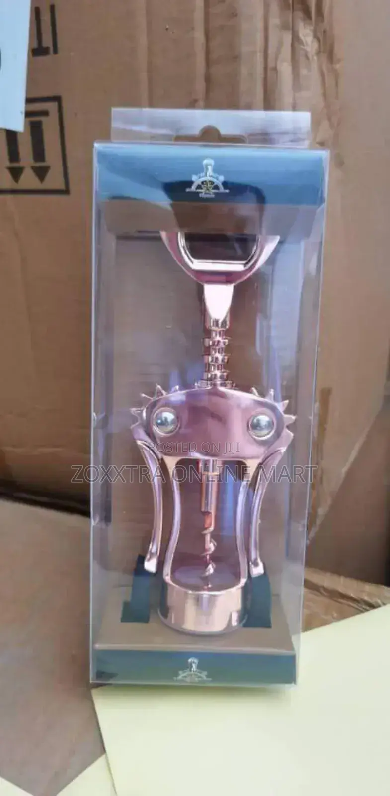 2-in-1 Wine Opener