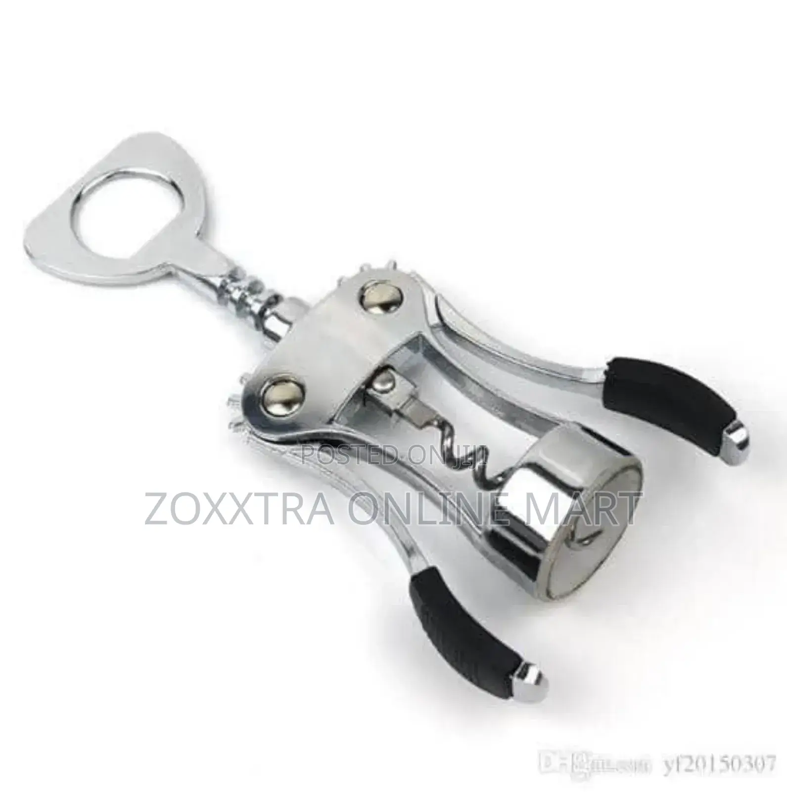 2-in-1 Wine Opener