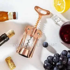 2-in-1 Wine Opener