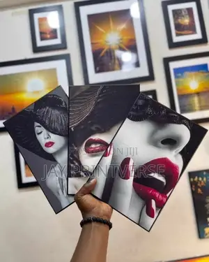 Fine and Well Polished Portraits