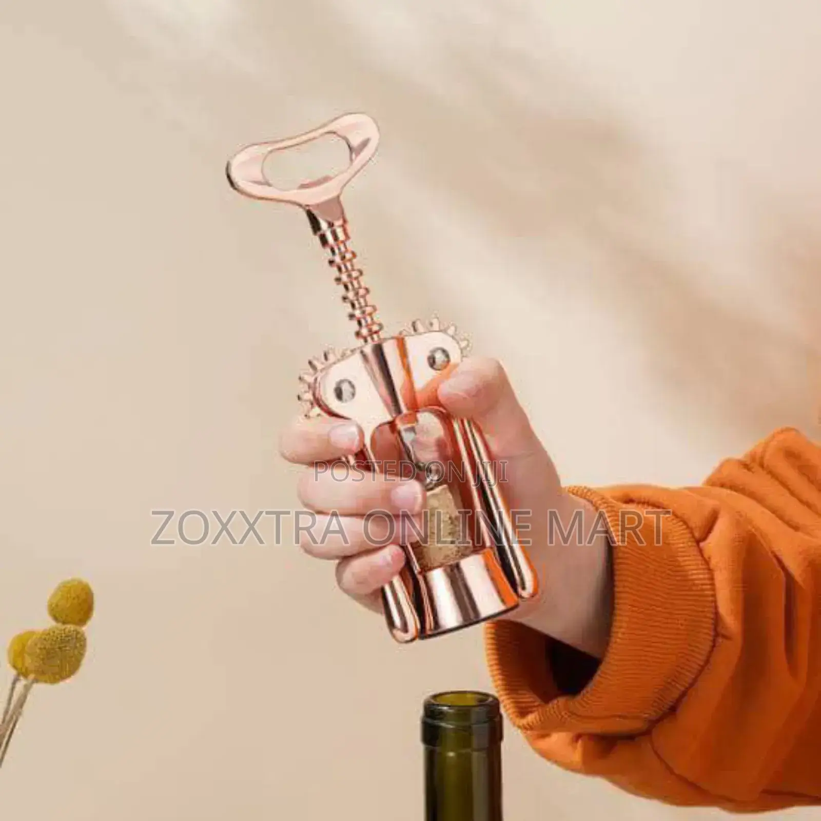 2-in-1 Wine Opener