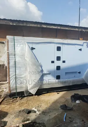 Perkins 350kva Power Set