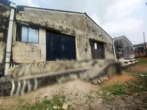 Warehouse on the Expressway