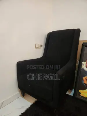 2 High Back Accent Chair