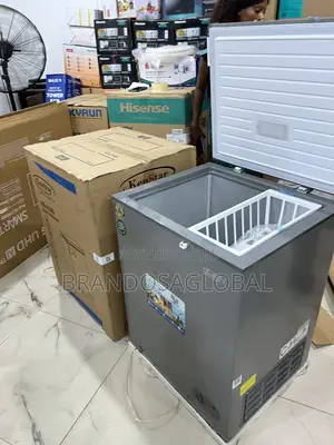 Kenstar 143l Chest Freezer Ks-210s Ideal for Frozen Foods