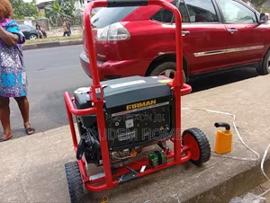 Firman Ecological Line Eco 109990 7.6kva