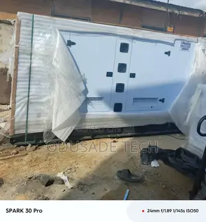 Perkins 350kva Commercial Generator