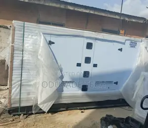 Perkins 350kva Silent Power