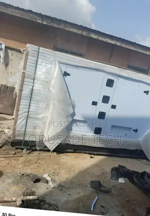 Perkins 350kva Diesel Unit