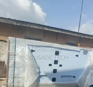 Perkins 350kva Generator System