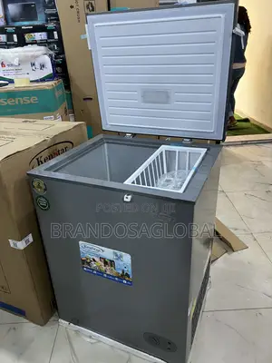 Kenstar 143l Chest Freezer Ks-210s Consistent Cooling Power