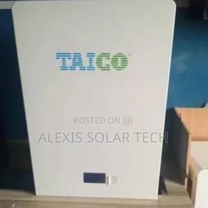 5kwh 48v Taico Solar Lithium Battery