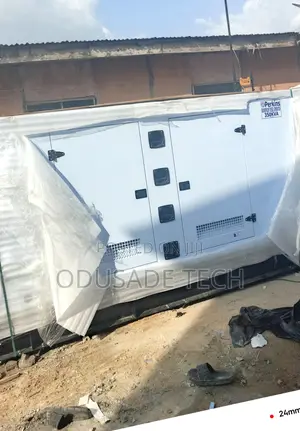 Perkins 350kva Power Machine