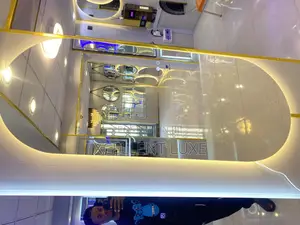 Led Mirror Frameless